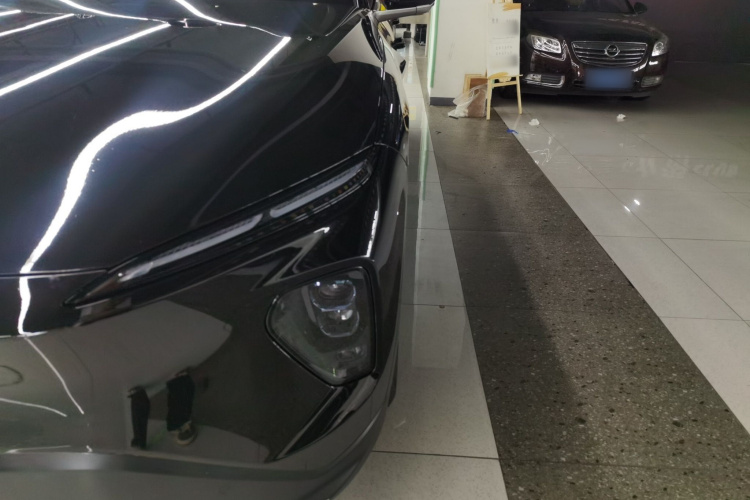 蔚来 蔚来EC7 2023 汽车图片 #26