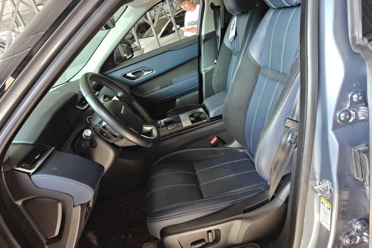 路虎 揽胜星脉 2018 汽车图片 #26