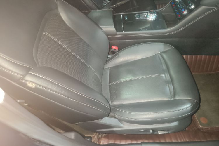 Ford Taurus 2017 #26 Ford Taurus 2017 car image #26