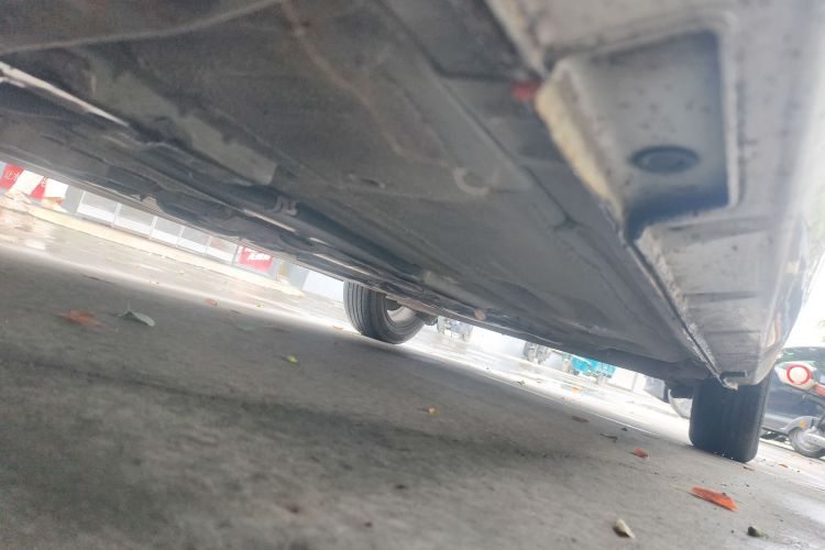 Forthing S500 2016 car image #26