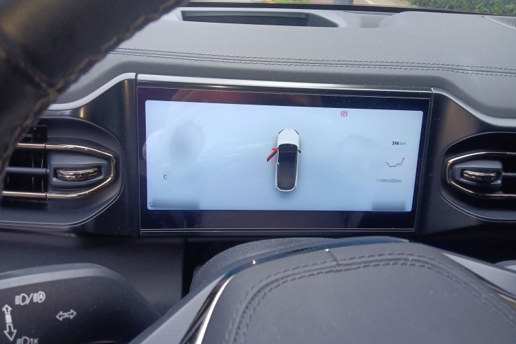 蔚来 蔚来ES6 2021 汽车图片 #26