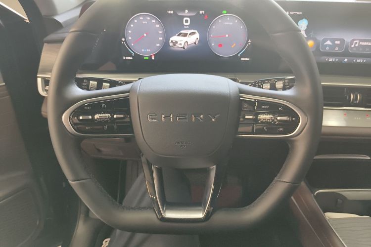 Chery Tiggo 8 Plus 2023 image de voiture #26