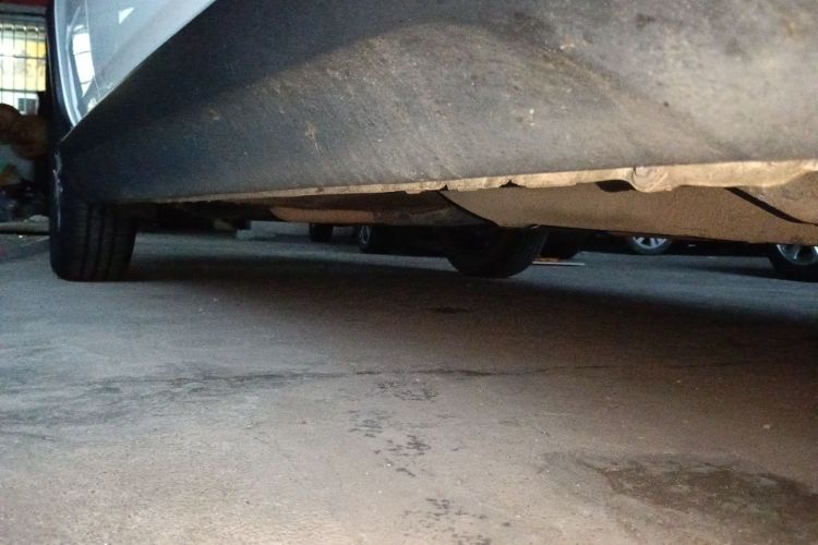 GEELY Vision X1 2019 #26 GEELY Vision X1 2019 car image #26