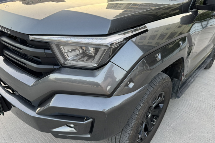 Tank 400 2023 car image #26