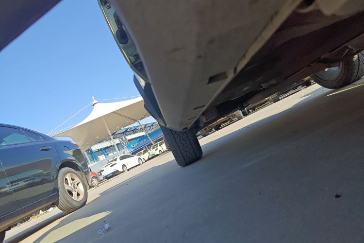 GEELY Cowboy 2024 immagine di auto #26