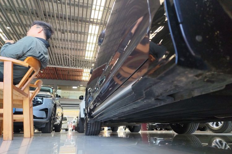 吉利汽车 星瑞 2024 汽车图片 #26