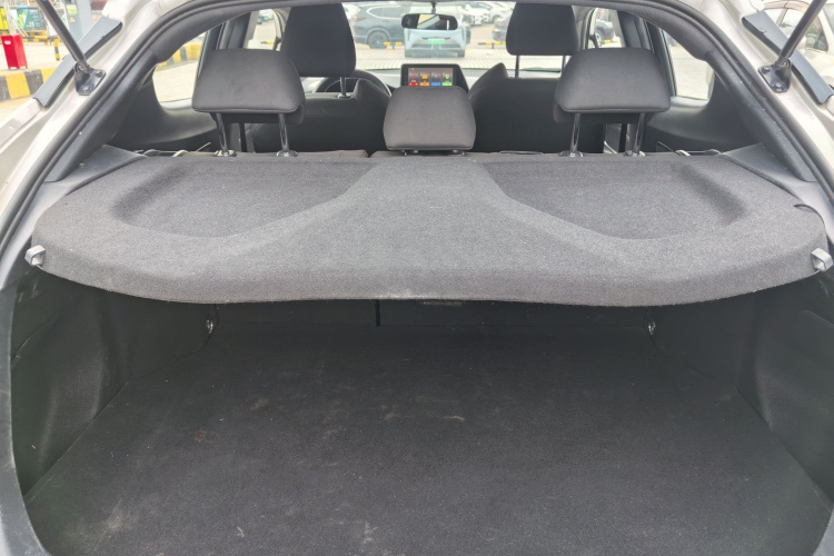 Toyota C-HR EV 2021 #26 Toyota C-HR EV 2021 car image #26