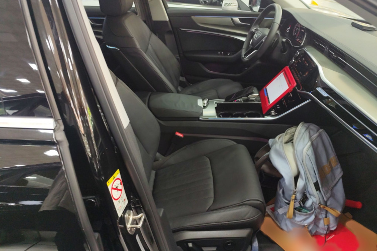 Audi A6L 2020 car image #26