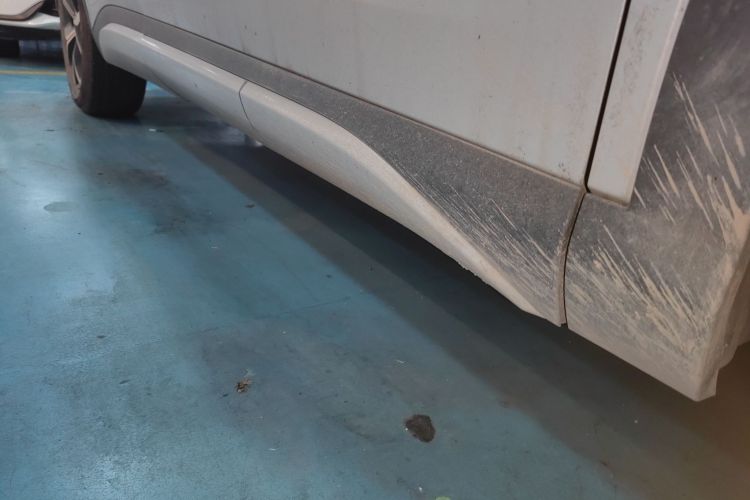 BYD Yuan 2022 #26 BYD Yuan 2022 immagine di auto #26