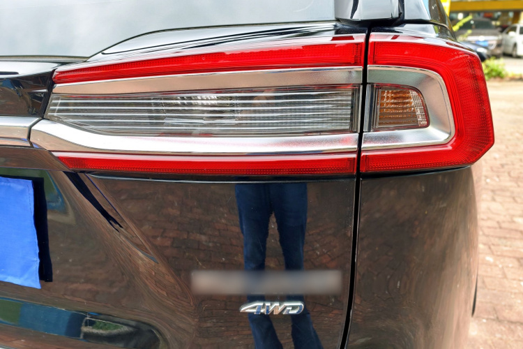 Kia Wildlander 2020 car image #26