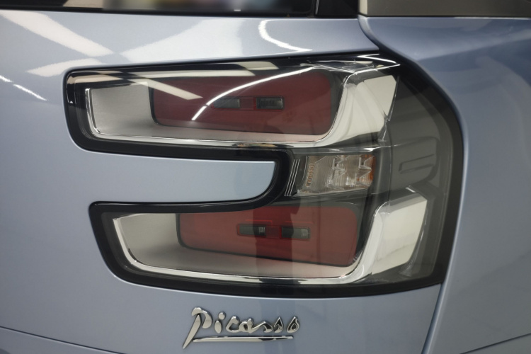Citroen C4 PICASSO 2016 صورة سيارة #26