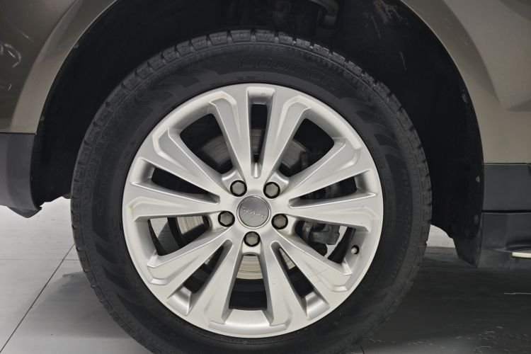 哈弗 哈弗H8 2018 汽车图片 #26