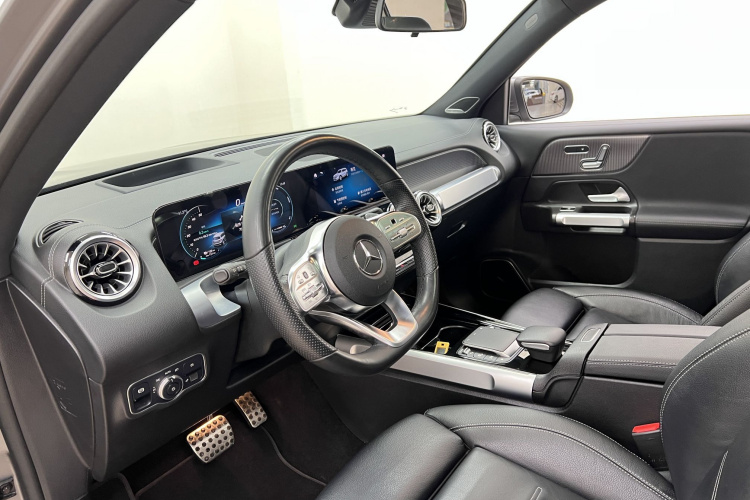 Mercedes-Benz EQB Class 2022 #26 Mercedes-Benz EQB Class 2022 car image #26