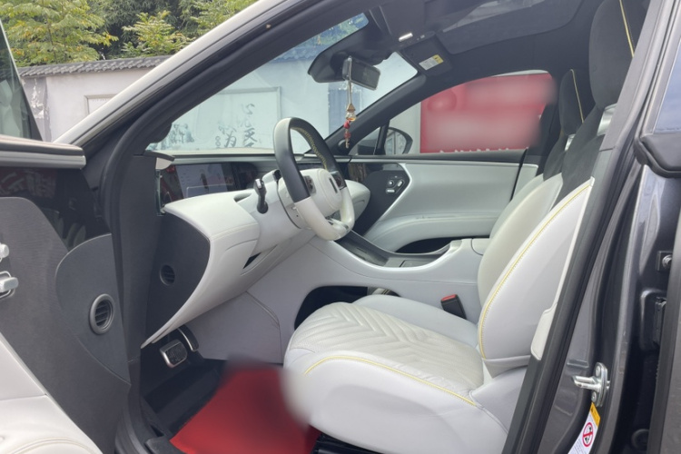 阿维塔 阿维塔11 2023 汽车图片 #26