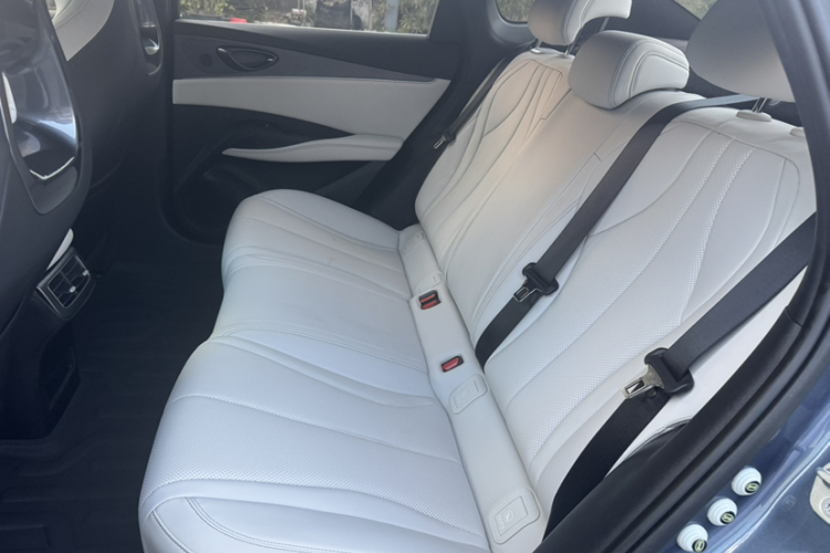 BYD Seal 06 New Energy 2024 image de voiture #26