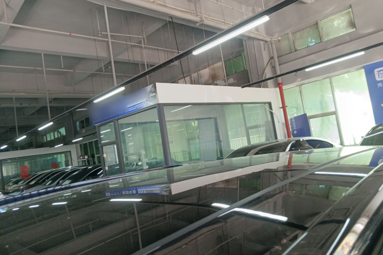 蔚来 蔚来ES6 2021 汽车图片 #26