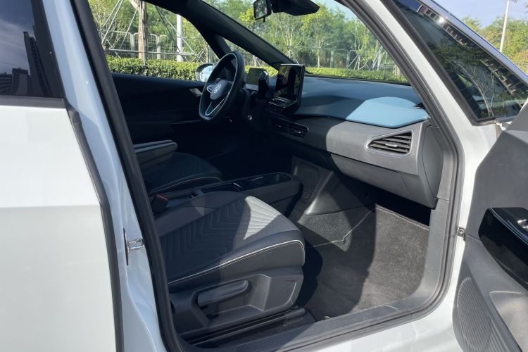 Volkswagen ID.3 2022 #26 Volkswagen ID.3 2022 car image #26