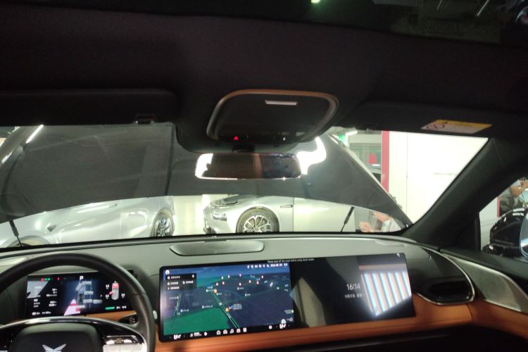 Xpeng G9 2024 #26 Xpeng G9 2024 immagine di auto #26