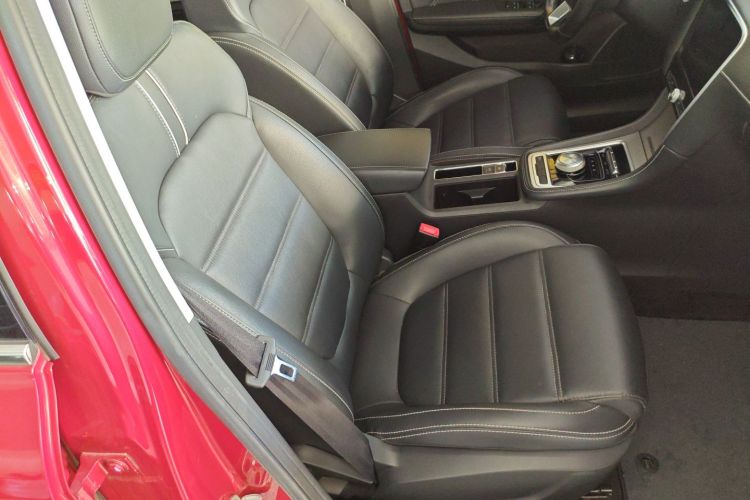 MG 6 New Energy 2018 car image #26