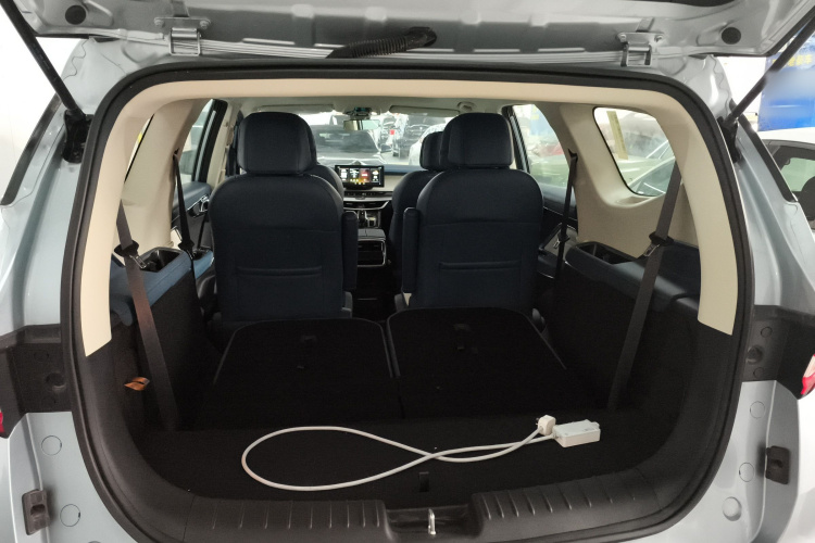 睿蓝汽车 枫叶80v PRO 2023 汽车图片 #26