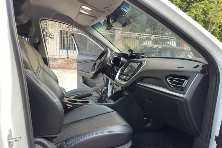 Jetour X70M 2020 #26 Jetour X70M 2020 immagine di auto #26