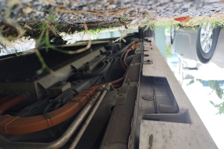 GAC Trumpchi E8 New Energy 2024 car image #26