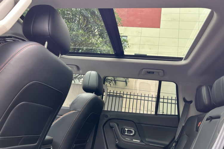 Jetour Freeman 2025 car image #26