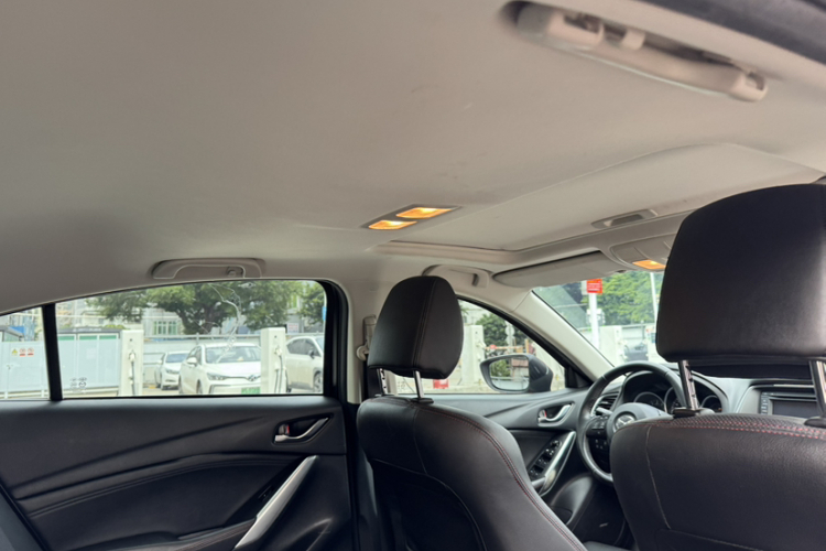 马自达 阿特兹 2014 汽车图片 #26