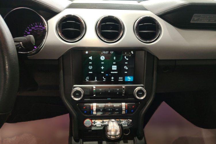 Ford Mustang 2018 #26 Ford Mustang 2018 car image #26