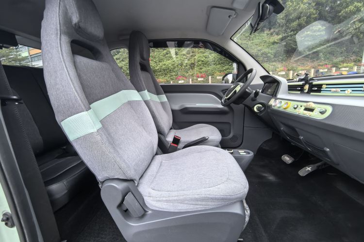 Wuling Hongguang MINI EV 2021 immagine di auto #26