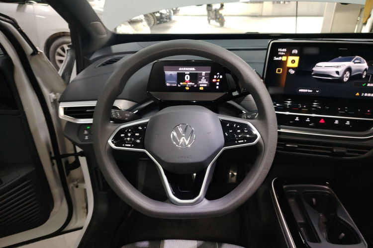 Volkswagen ID.4 Crozz 2023 #26 Volkswagen ID.4 Crozz 2023 car image #26