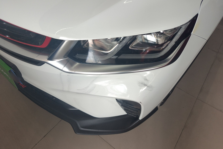Coolray 2020 image de voiture #26