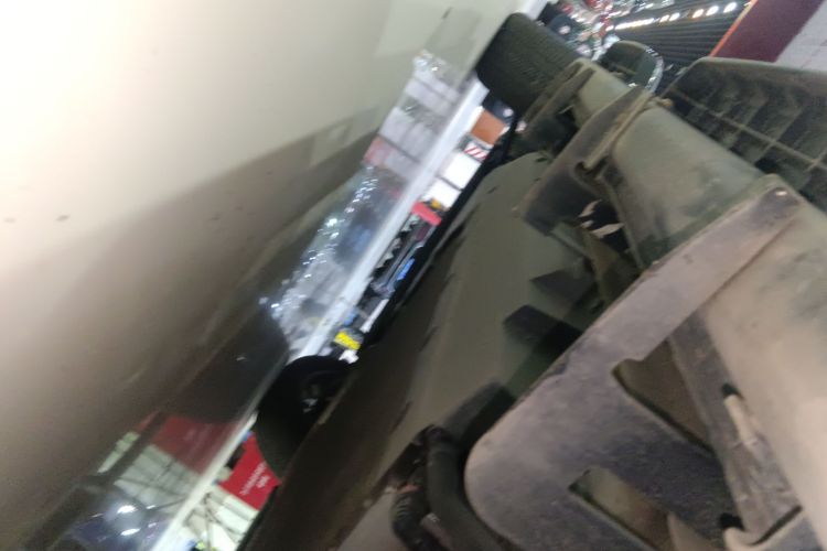 Haval Raptor New Energy 2024 car image #26