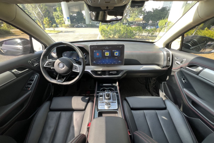 BYD Tang New Energy 2019 car image #26