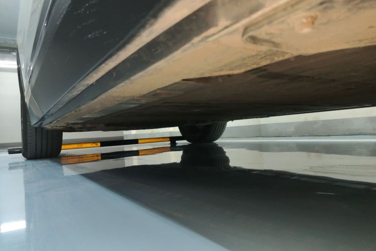 NIO ES7 2022 image de voiture #26