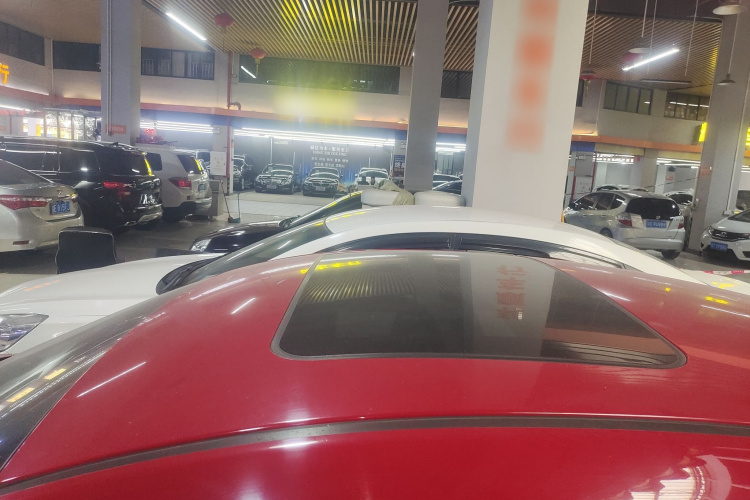 MG GT 2018 #26 MG GT 2018 car image #26