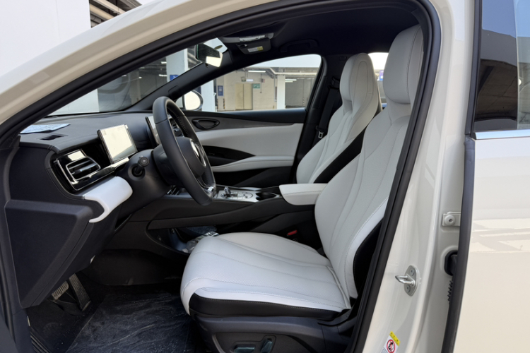 BYD Seal 06 New Energy 2025 image de voiture #26