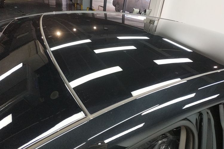 Toyota bZ5 2025 car image #26