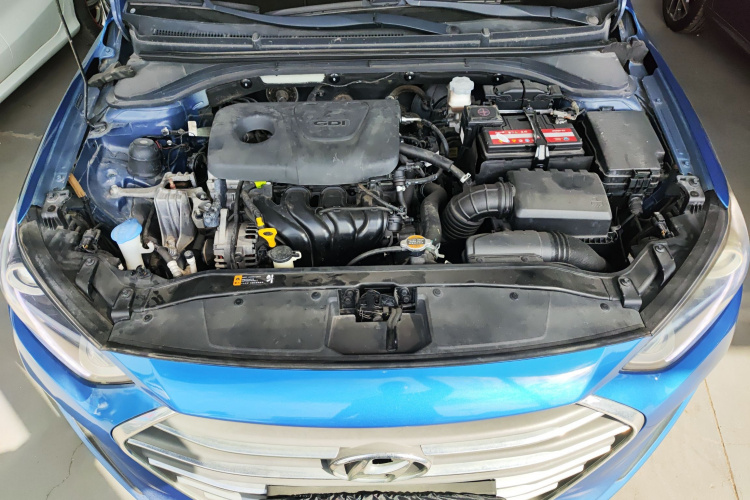 Hyundai Elantra AD 2018 car image #26