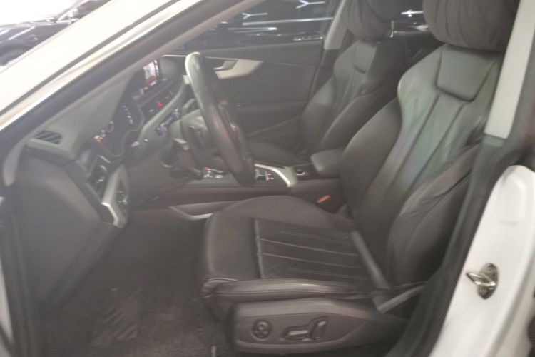 奥迪 奥迪A5(进口) 2018 汽车图片 #26