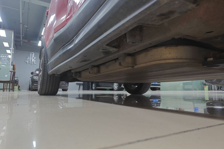 BYD Yuan New Energy 2018 car image #26