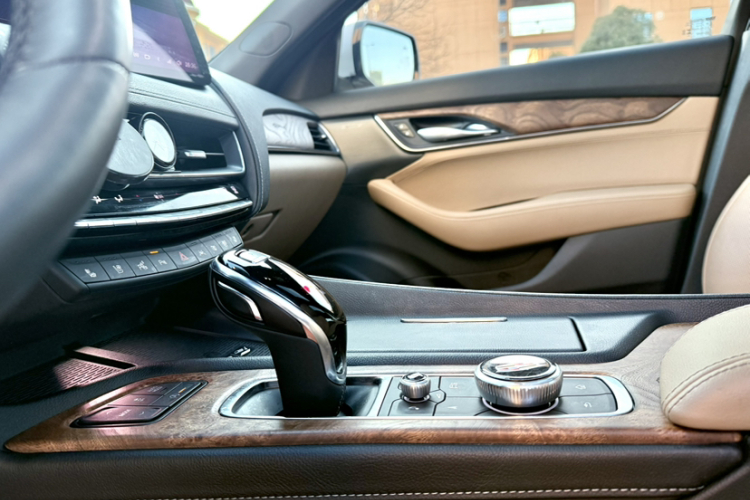 凯迪拉克 凯迪拉克CT5 2024 汽车图片 #26