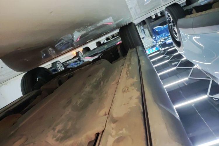 MG ONE 2022 car image #26