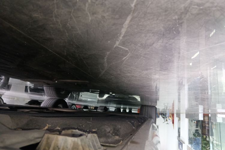 宝马 宝马5系新能源 2021 汽车图片 #26