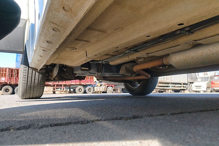 Jetour X70M 2020 immagine di auto #26