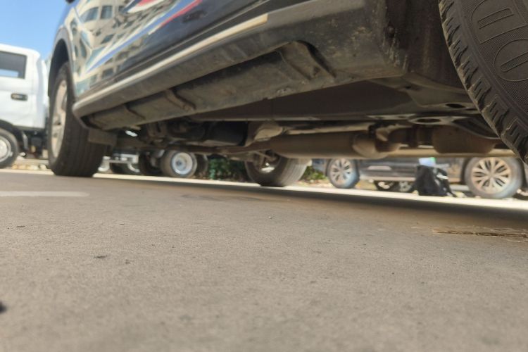 GAC Trumpchi GS7 2018 immagine di auto #26