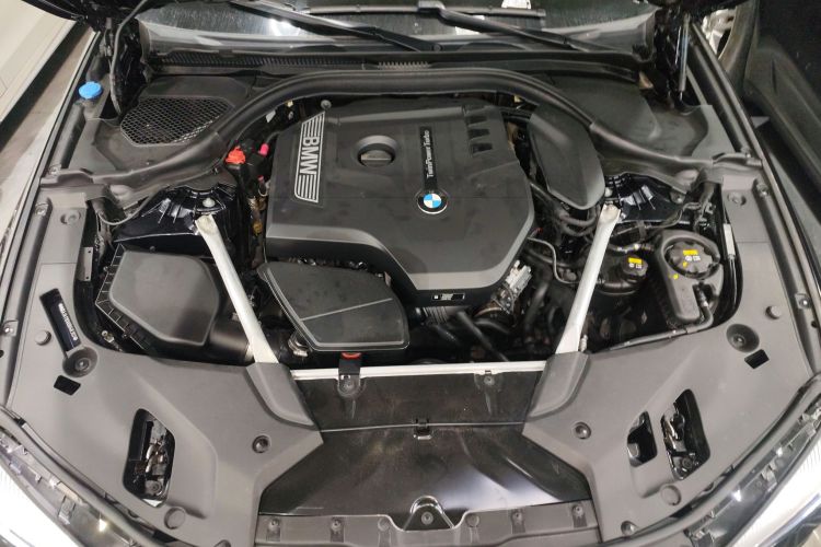 BMW 5 Series (Imported) 2018 car image #26