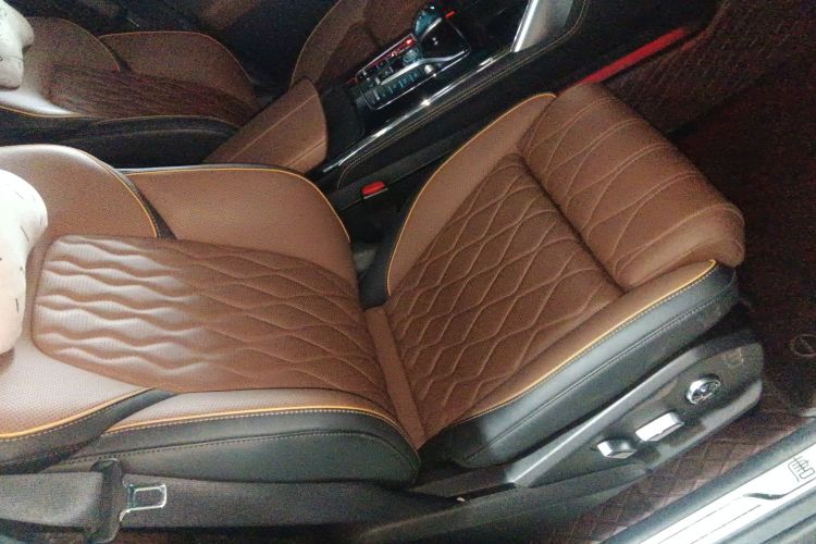 BYD Tang New Energy 2021 immagine di auto #26