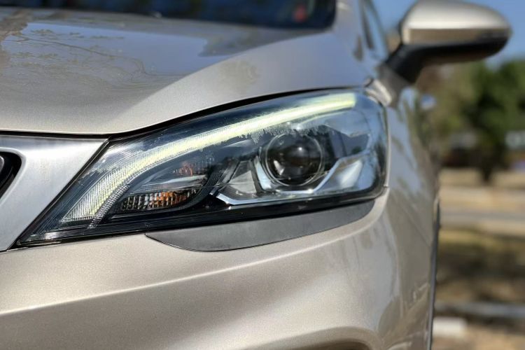 GEELY Emgrand GS 2021 #26 GEELY Emgrand GS 2021 immagine di auto #26