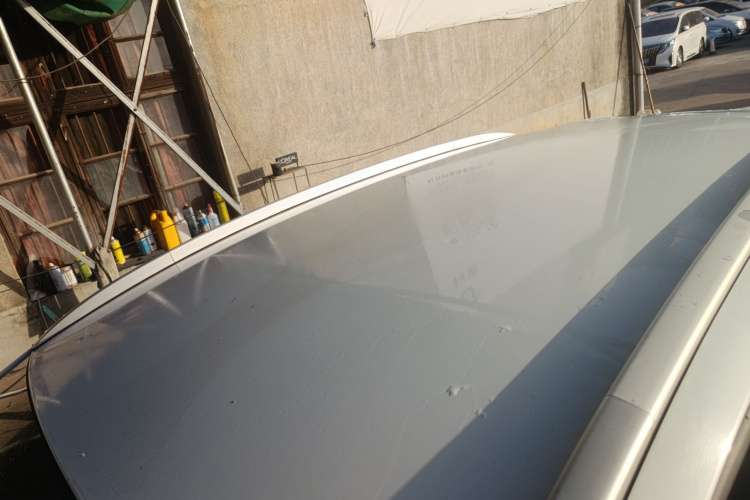 Vision X3 2018 image de voiture #26